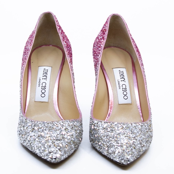 Jimmy Choo Romy 85 Pumps - Picture 4 of 7